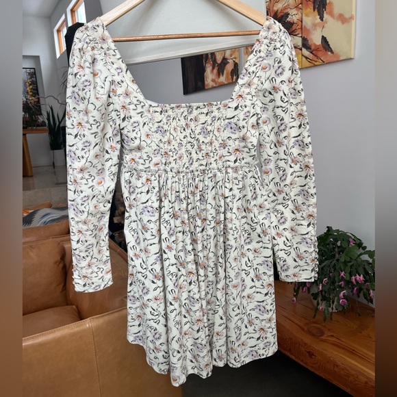 Free People Bessie Babydoll Dress - Picture 6 of 6
